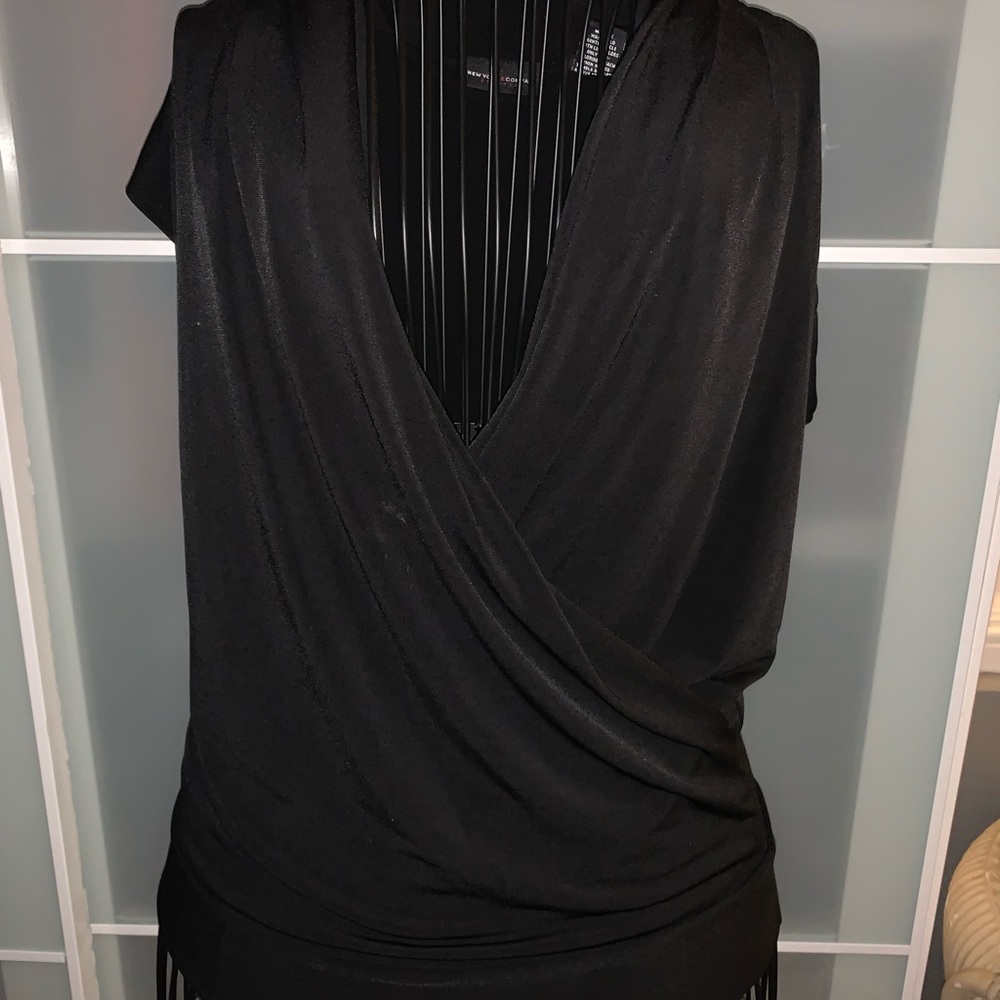 New York black top